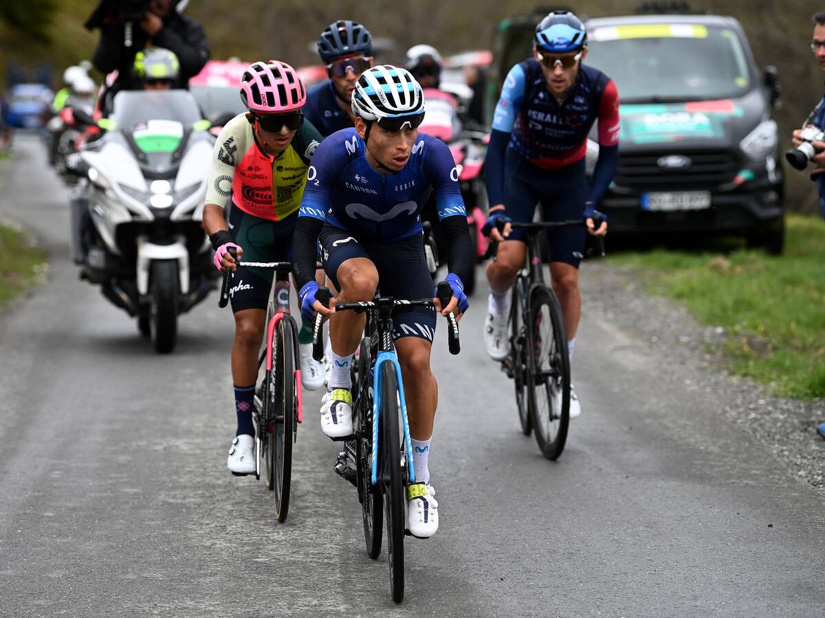 EN VIVO: Etapa 16 del Giro de Italia