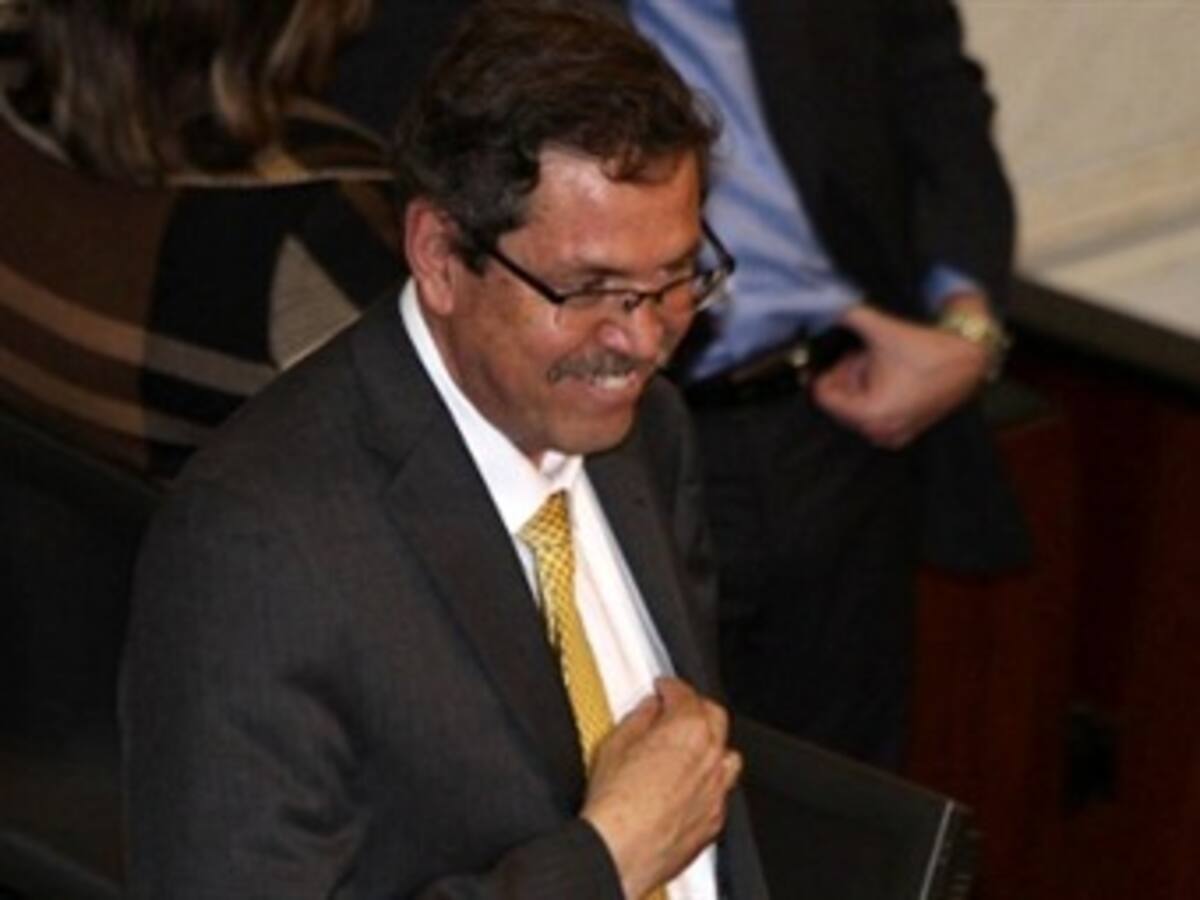 La U votó en contra del ideario liberal del Presidente Santos: senador Cristo