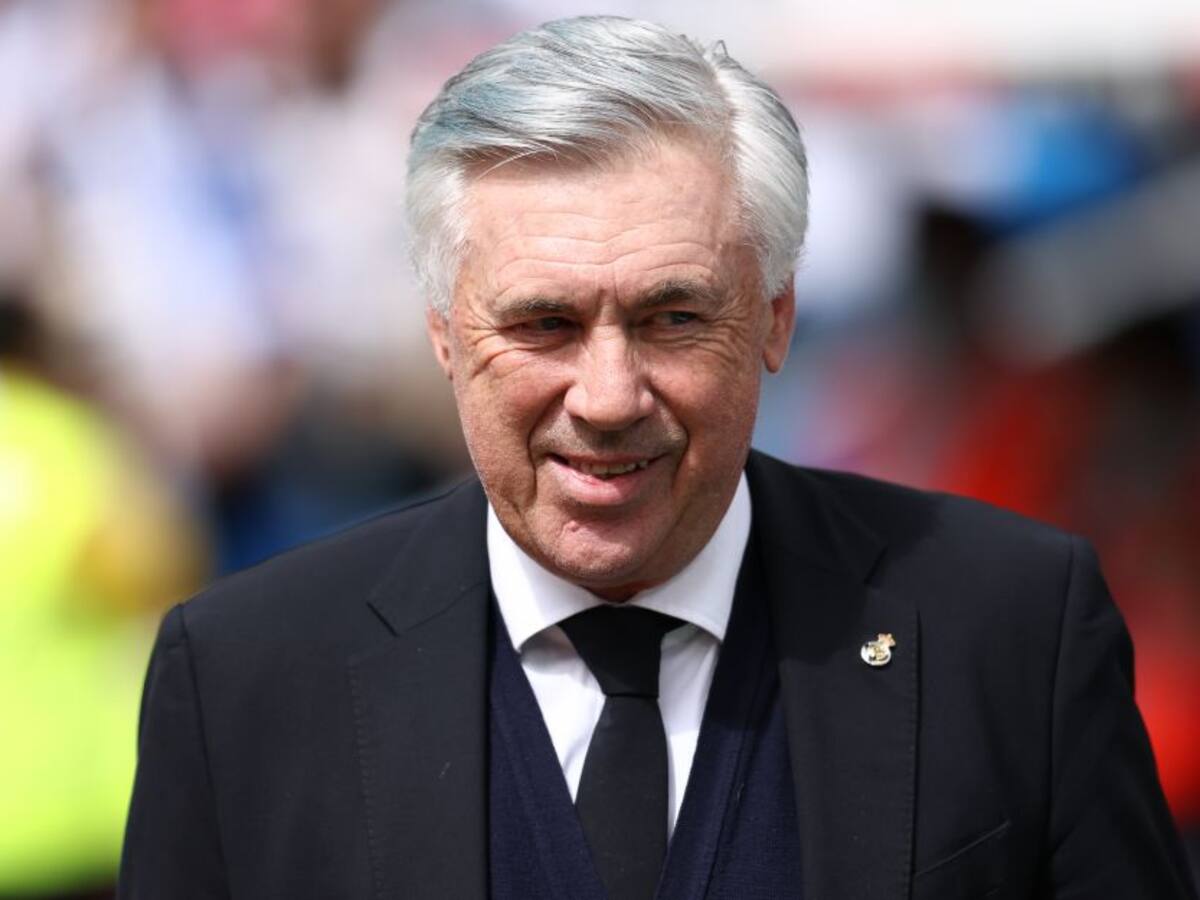 Ancelotti se convierte en el primer DT en ganar las cinco grandes ligas