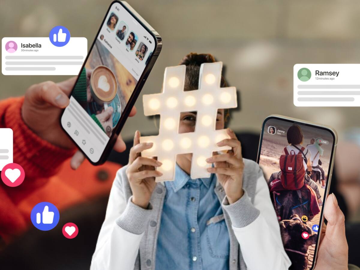 ¿Se acabó el auge de grandes influencers? Experta explicó nueva dinámica en redes sociales