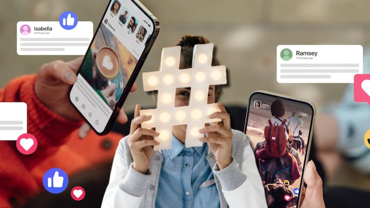 ¿Se acabó el auge de grandes influencers? Experta explicó importancia de generar comunidad en redes