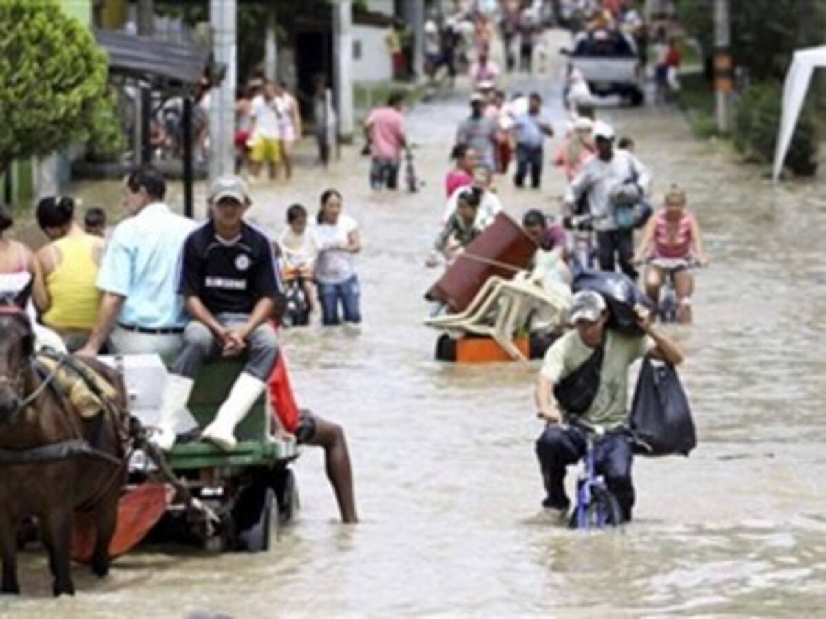 Albergue de damnificados se convirtió en negocio de alquiler de alojamientos