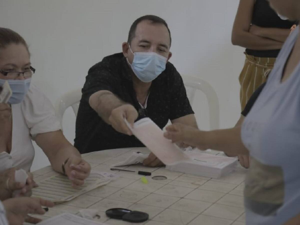 Juvenal Díaz Rangel es el nuevo alcalde de Margarita, Bolívar