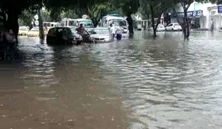 Avenida Libertadores.