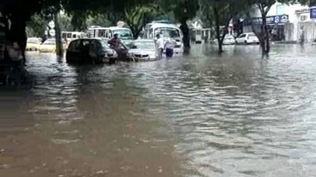 Avenida Libertadores.