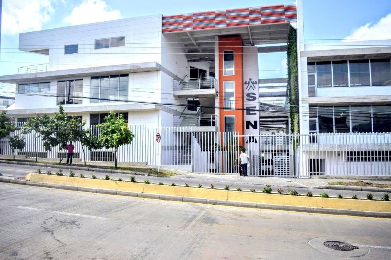 Sede SENA - Cortesía