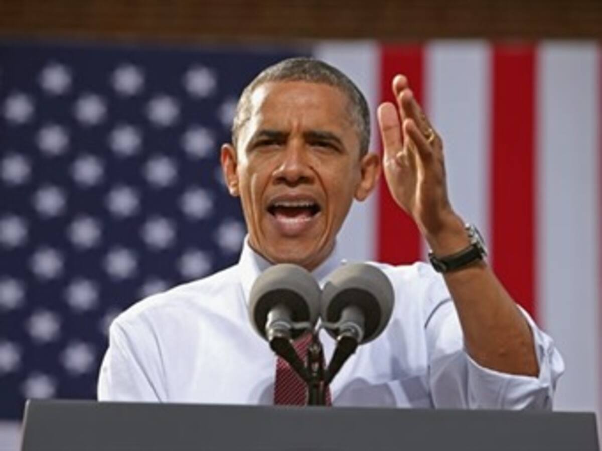 Seguridad, paz y prosperidad son los tres aspectos que vamos a trabajar con Israel: Obama