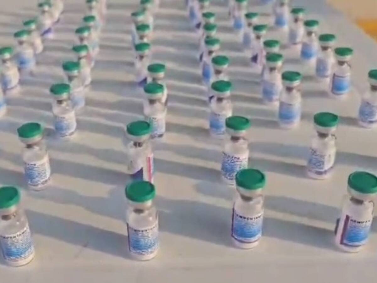 Cargamento de fentanilo fue incautado en Barrancabermeja