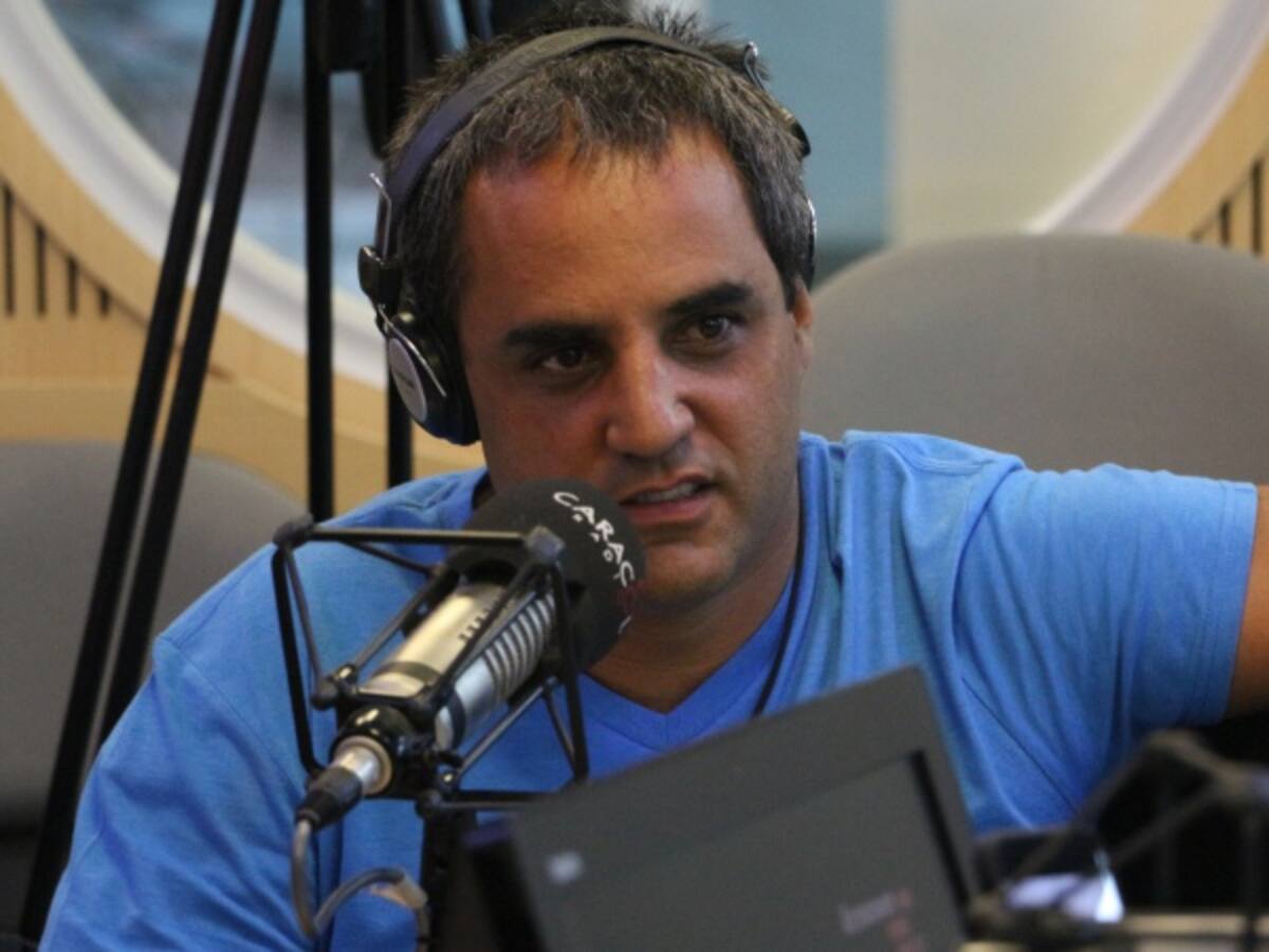 Yo todavía quiero correr en la Indy Car: Juan Pablo Montoya