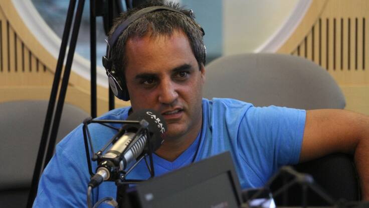 Todavía quiero seguir en la Indy Car: Juan Pablo Montoya