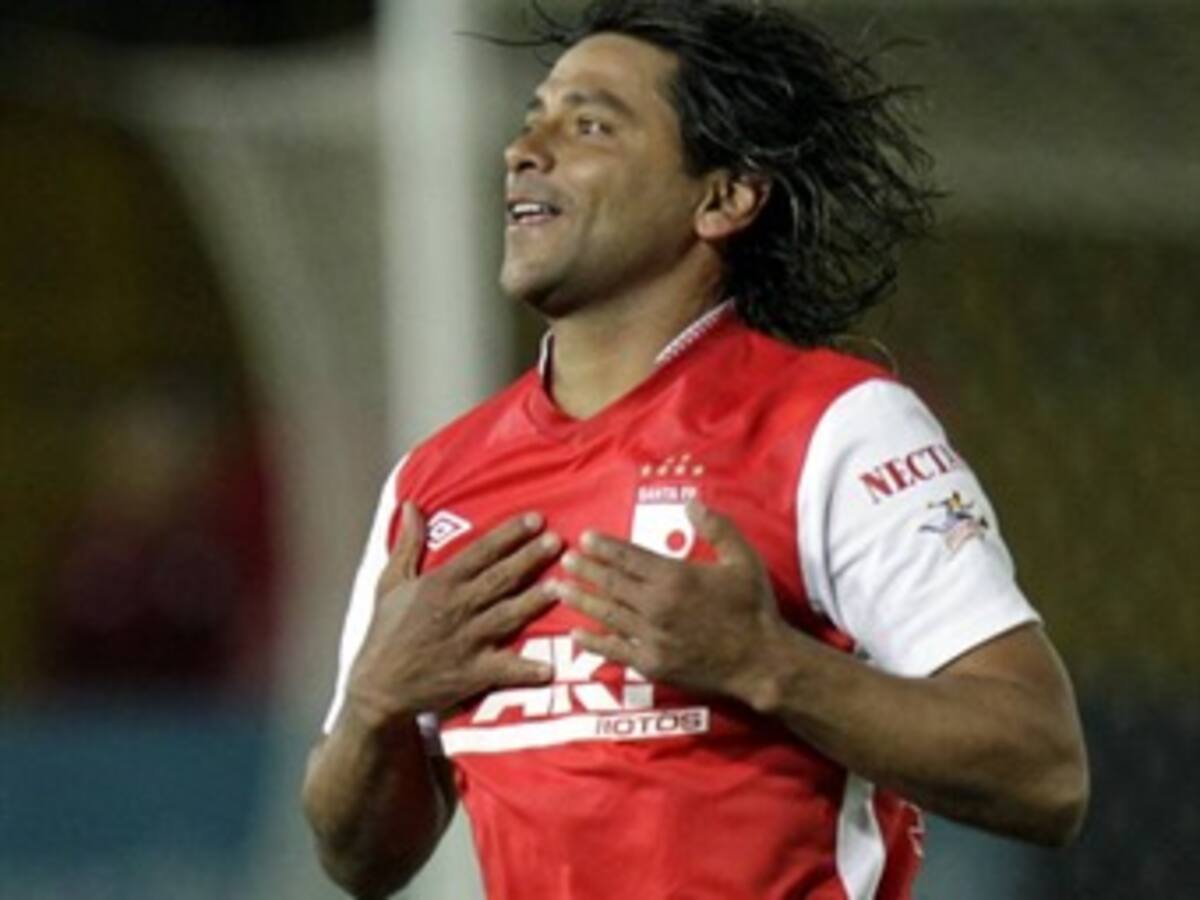 Gerardo Bedoya "No miro camisetas, miro la oportunidad que me brinda el club"