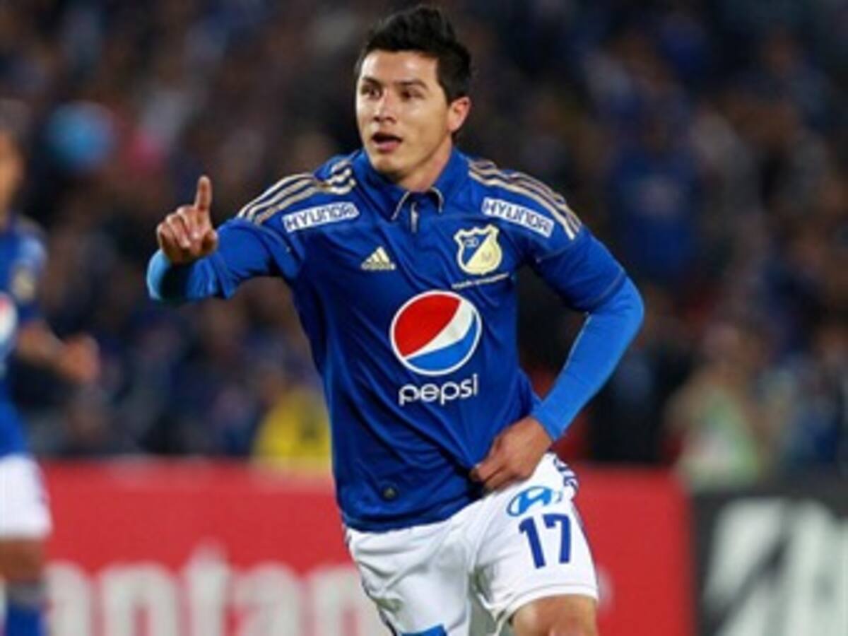 Millonarios es el único equipo colombiano que disputará los octavos de la Copa Sudamericana