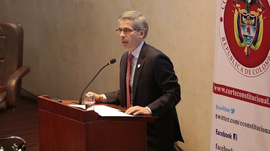 Yesid Reyes. Foto: Colprensa