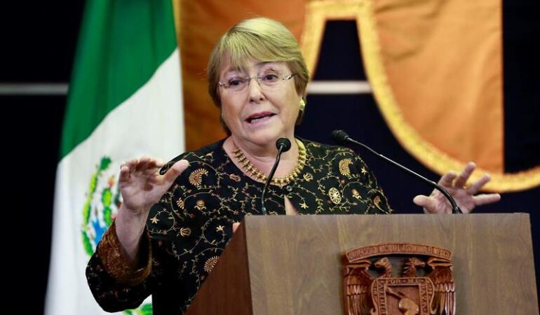 Michelle Bachelet