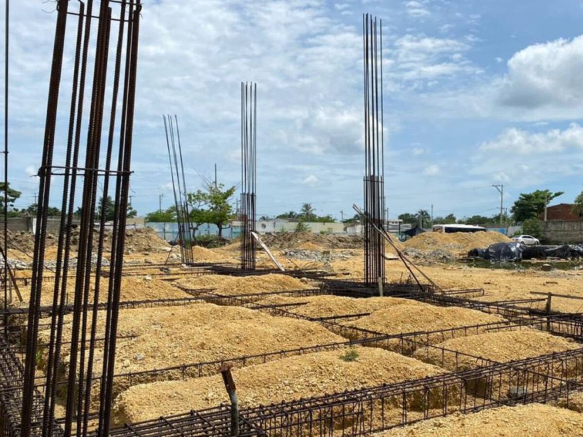 Distrito concilia liquidación de contrato para construir IE San Felipe Neri