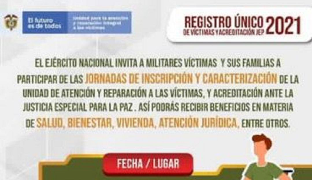 Víctimas