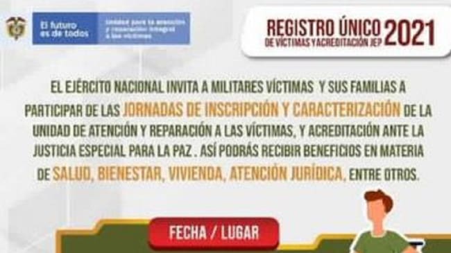 Víctimas