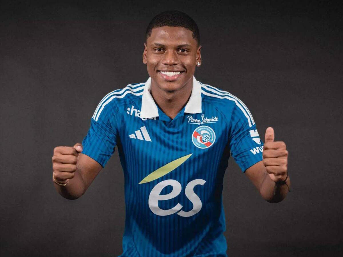 Agente de Óscar Perea reveló detalles de su transferencia al fútbol europeo