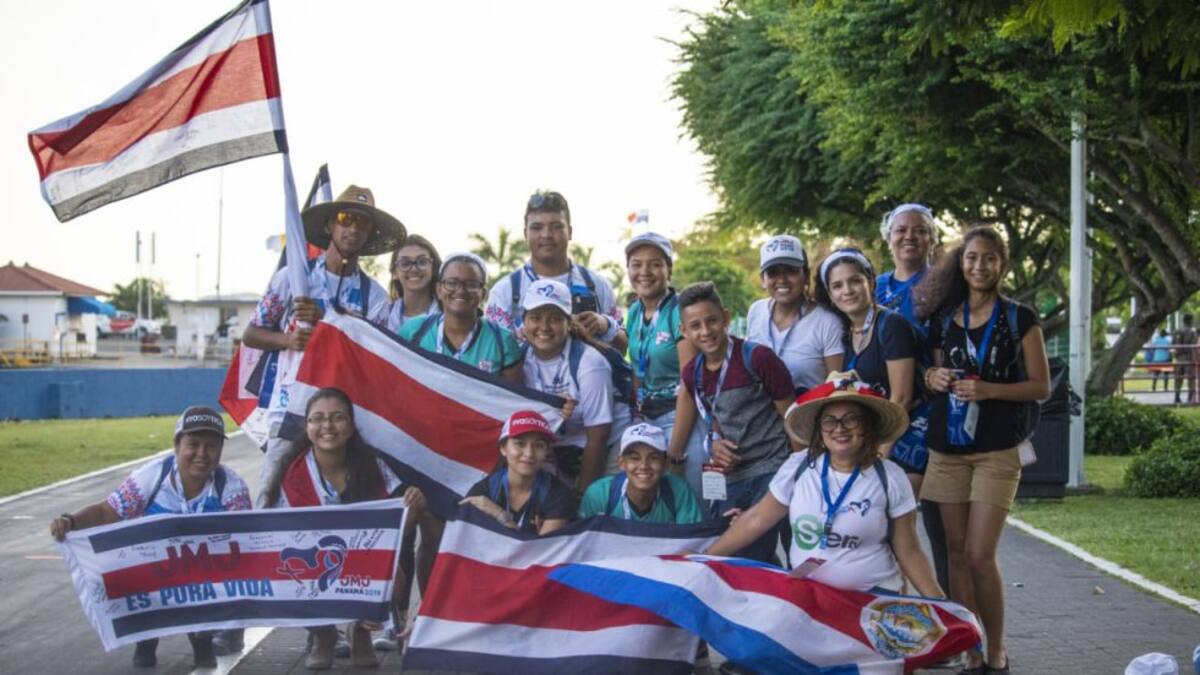 Jornada Mundial de la Juventud en Panamá