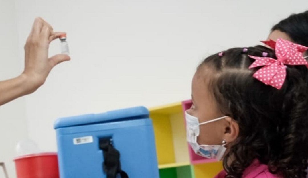 Autoridades de salud reiteran el llamado a los habitantes de Alcalá, Ansermanuevo, El Águila, El Cairo, Obando y Toro, para que acudan a los puestos de vacunación con los niños.