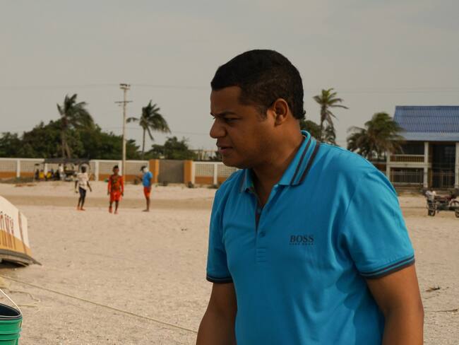 Genaro David Redondo Choles. Foto: Twitter Genaro David Redondo Choles.