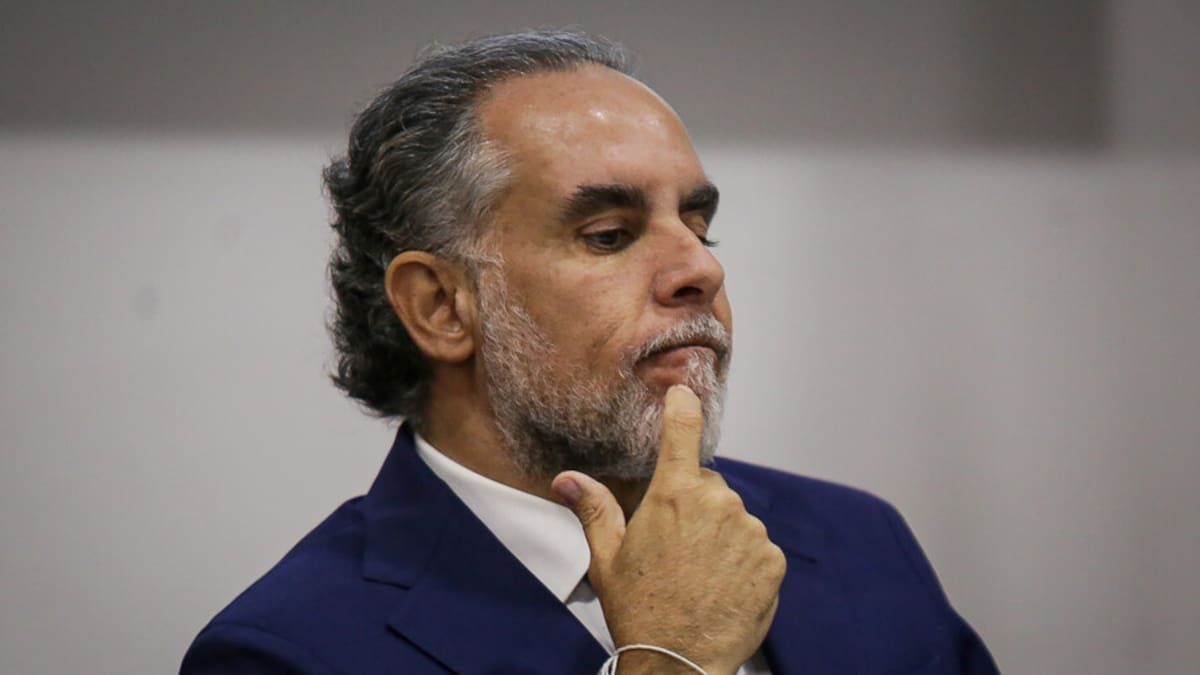 Ministro del Interior, Armando Benedetti, admitió adicción a las drogas y alcohol