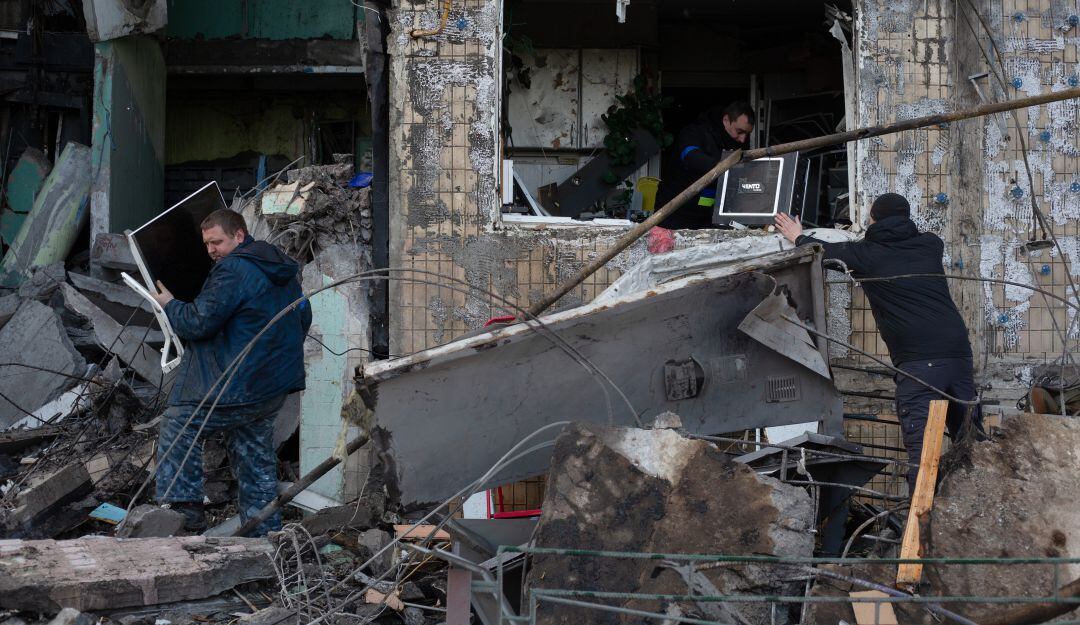 EE.UU en alerta por ataques de tropas rusas cerca a Polonia