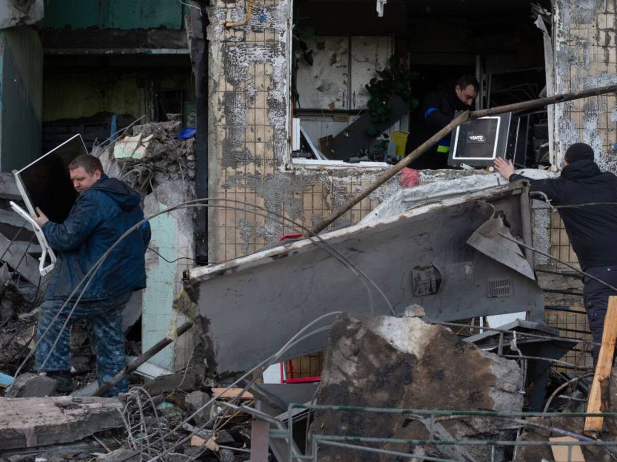 EE.UU en alerta por ataques de tropas rusas cerca a Polonia