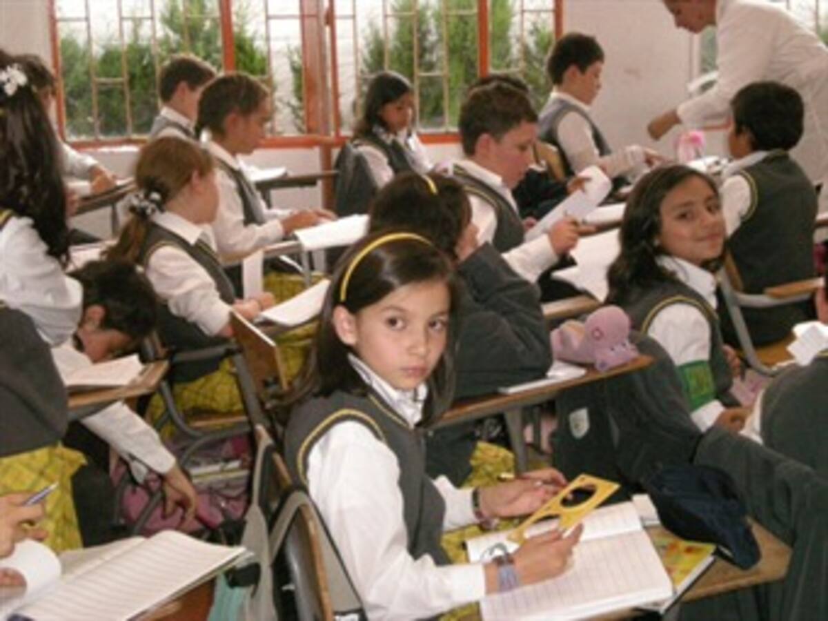 Gobierno de Antioquia inicia búsqueda de niños por fuera del sistema educativo