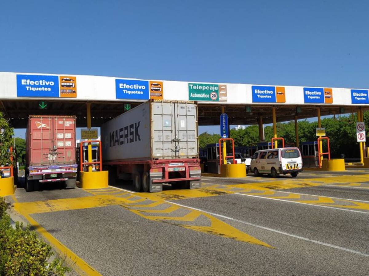 Procuraduría pide a Alcaldía de Cartagena garantizar seguridad en peajes