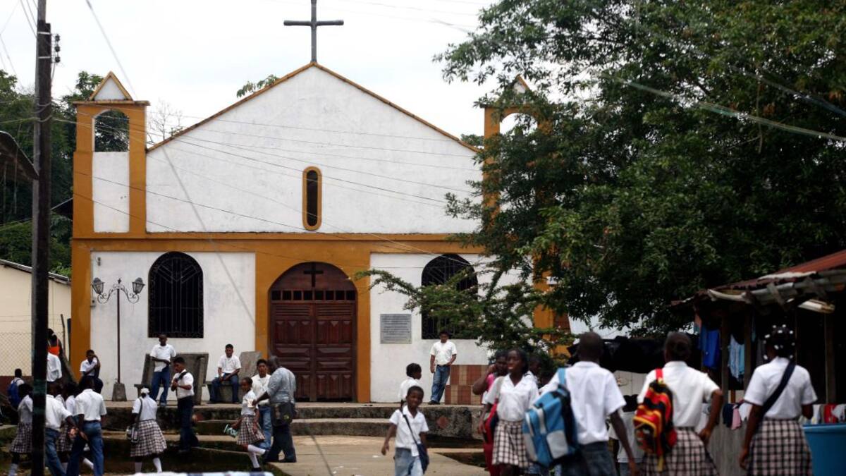Gobierno "desconoce la dura realidad de las comunidades": obispos del Chocó