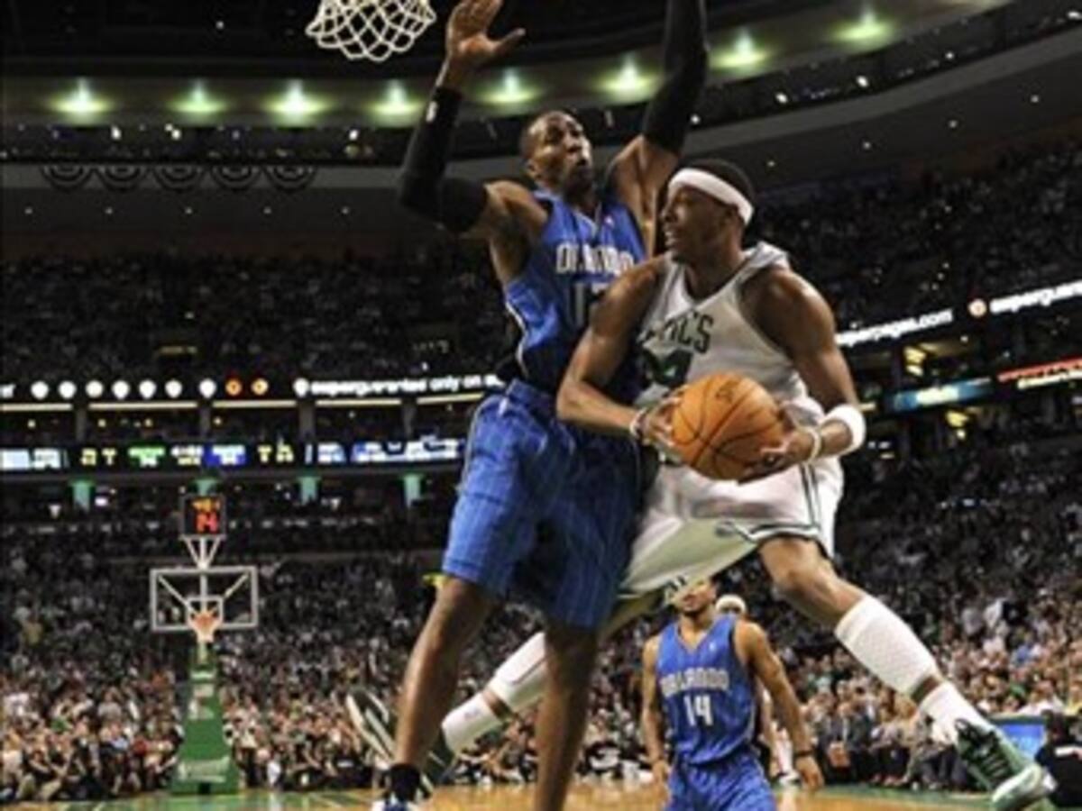 Celtics primer finalista en la NBA