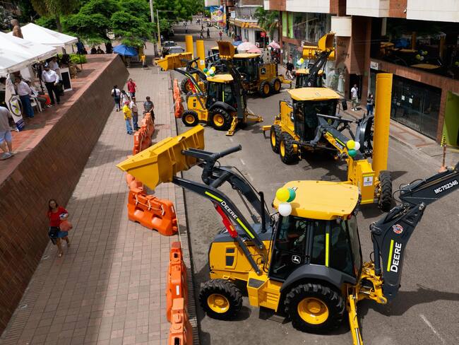 La compra forma parte de los recursos por $20.000 millones reunidos por parte del gobieno nacional y departamental.