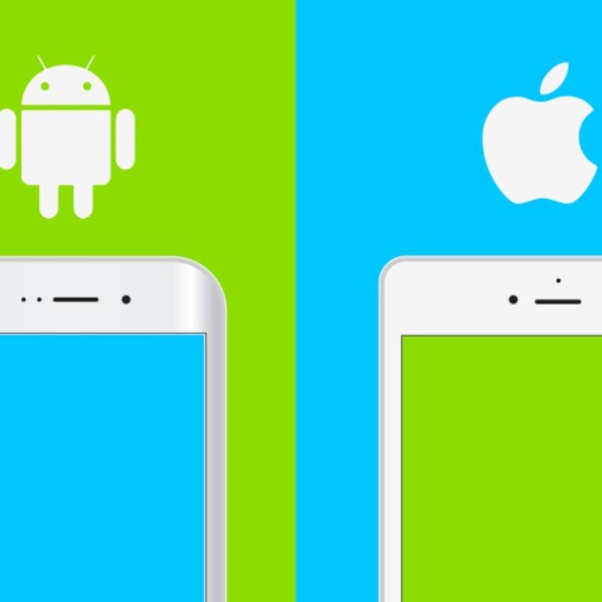 4 Razones por las que Android le sigue dando pelea a IOS