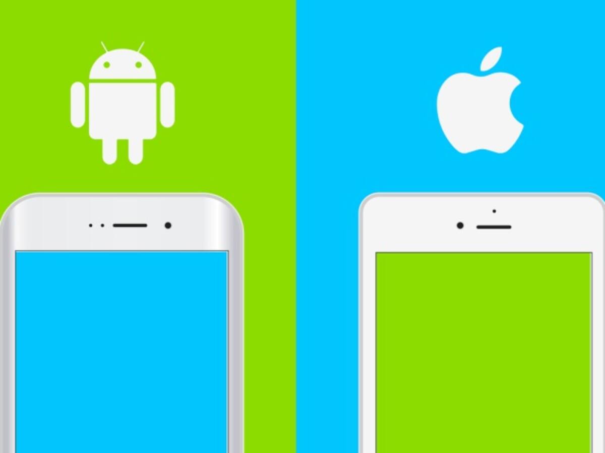 4 Razones por las que Android le sigue dando pelea a IOS
