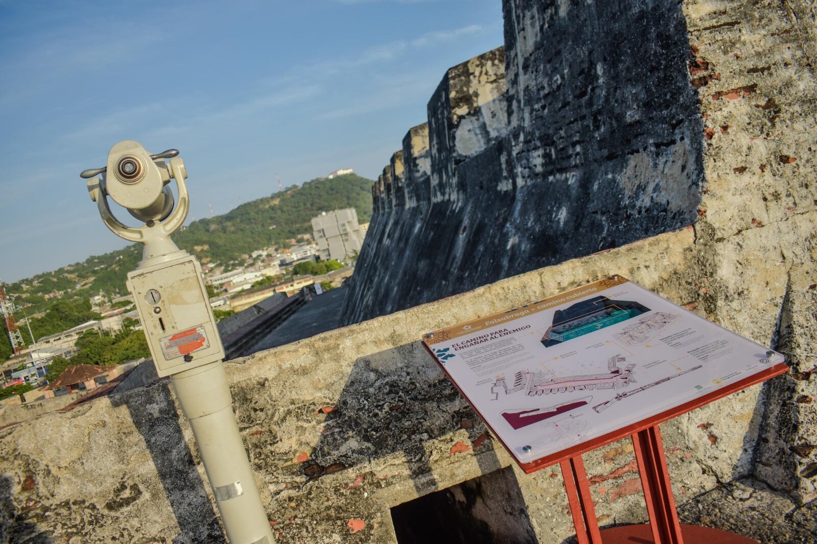 Escuela Taller Cartagena de Indias