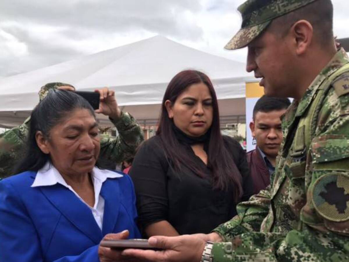 Se conmemoran seis años del asesinato del sargento Libio Martínez a manos de las Farc