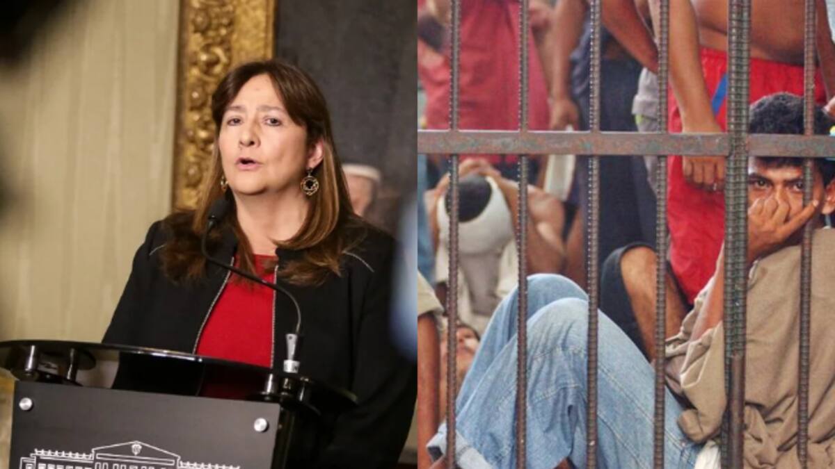 “Deshacinar no es crear mas cárceles”: Minjusticia evalúa salidas de la crisis carcelaria