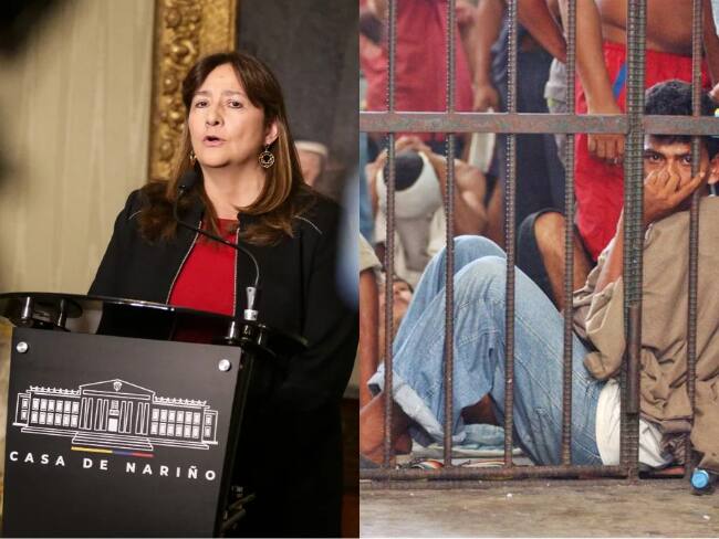 “Deshacinar no es crear mas cárceles”: Minjusticia evalúa salidas de la crisis carcelaria