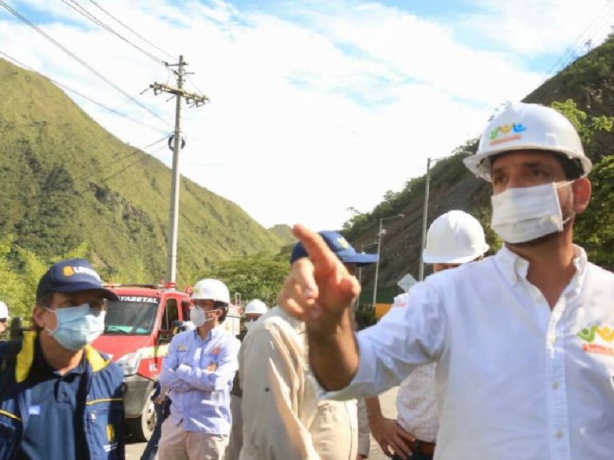 “Necesitamos una solución de movilidad, no una obra de arte”: Gob. de Meta