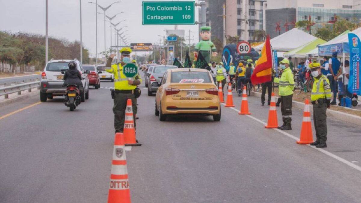 Supertransporte investigará a 43% de empresas por incumplimiento en seguridad vial