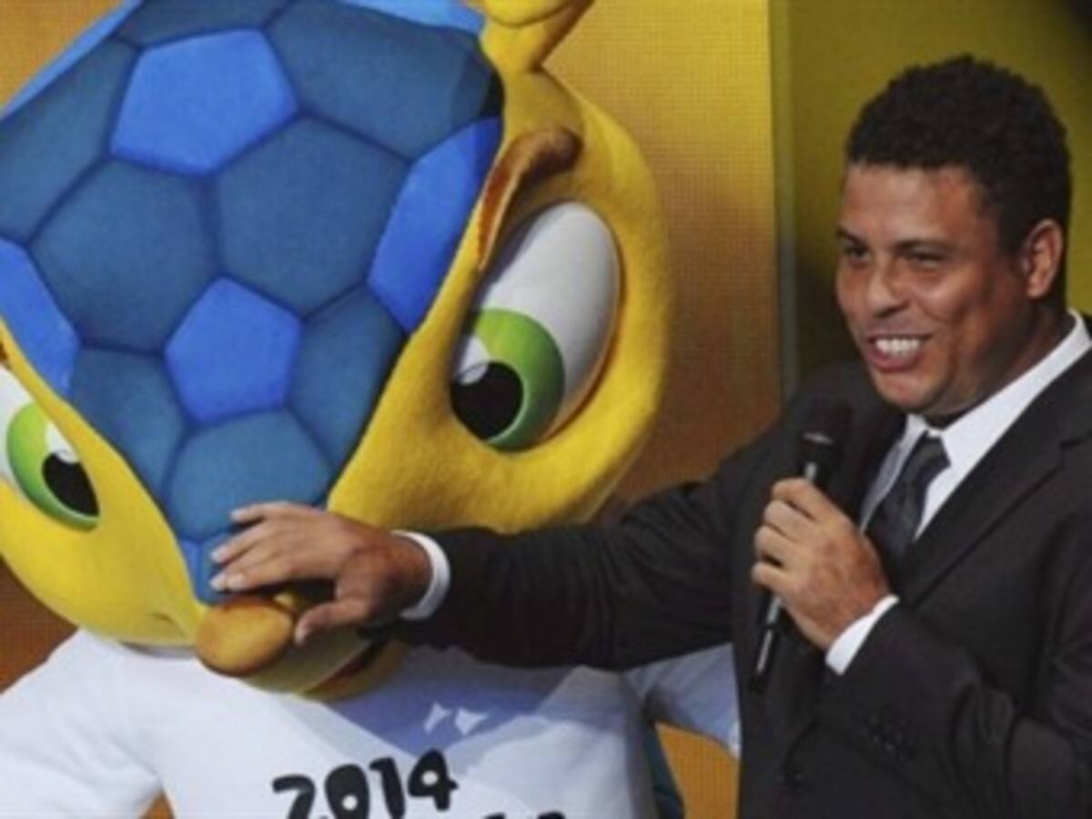 Estos son las 32 selecciones clasificadas a Brasil 2014