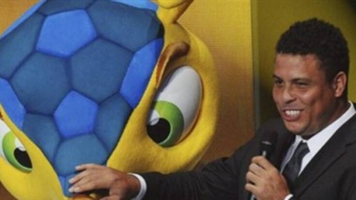 Estos son las 32 selecciones clasificadas a Brasil 2014