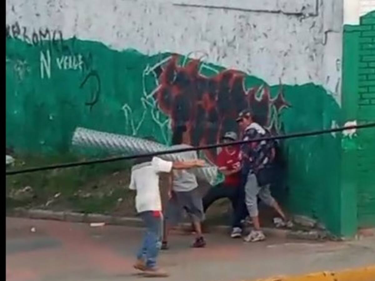 Inseguridad en Armenia, robo millonario en pleno centro de la ciudad y atracos callejeros