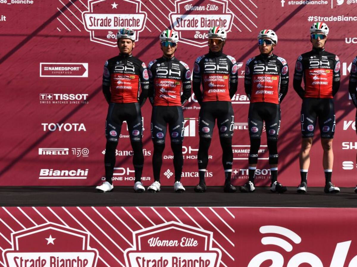 Primer colombiano que se pierde el Giro: "Me sentía realmente preparado"
