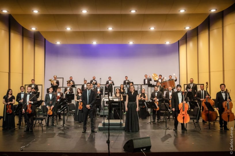 Orquesta Sinfónica de Bogotá