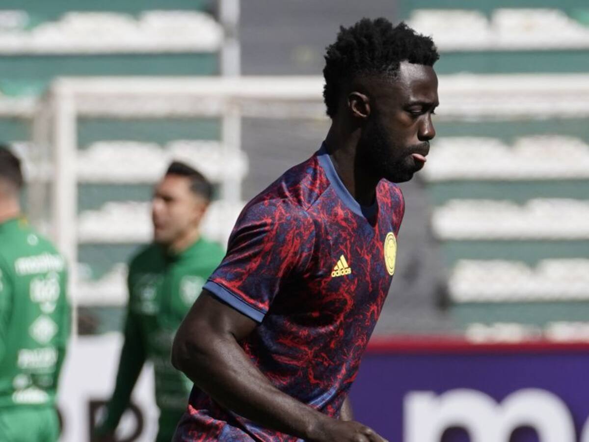 La multa que recibiría Davinson Sánchez por haber jugado con la Selección