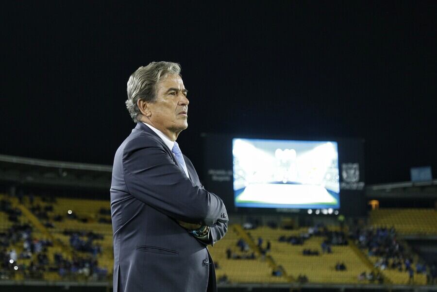 Jorge Luis Pinto / Colprensa