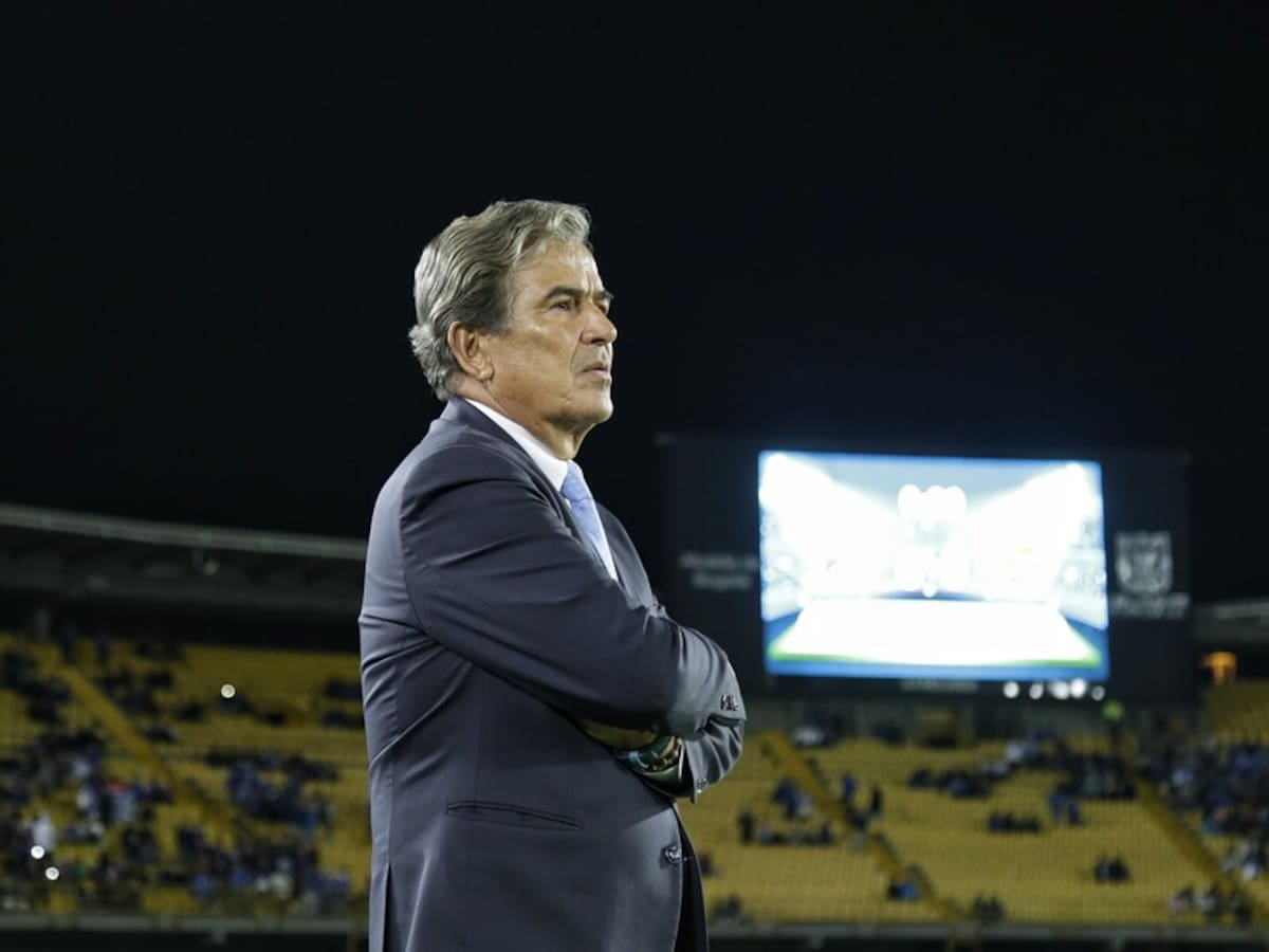 ¿Jorge Luis Pinto regresa a la dirección técnica? Mensaje para hinchas de un equipo en Colombia