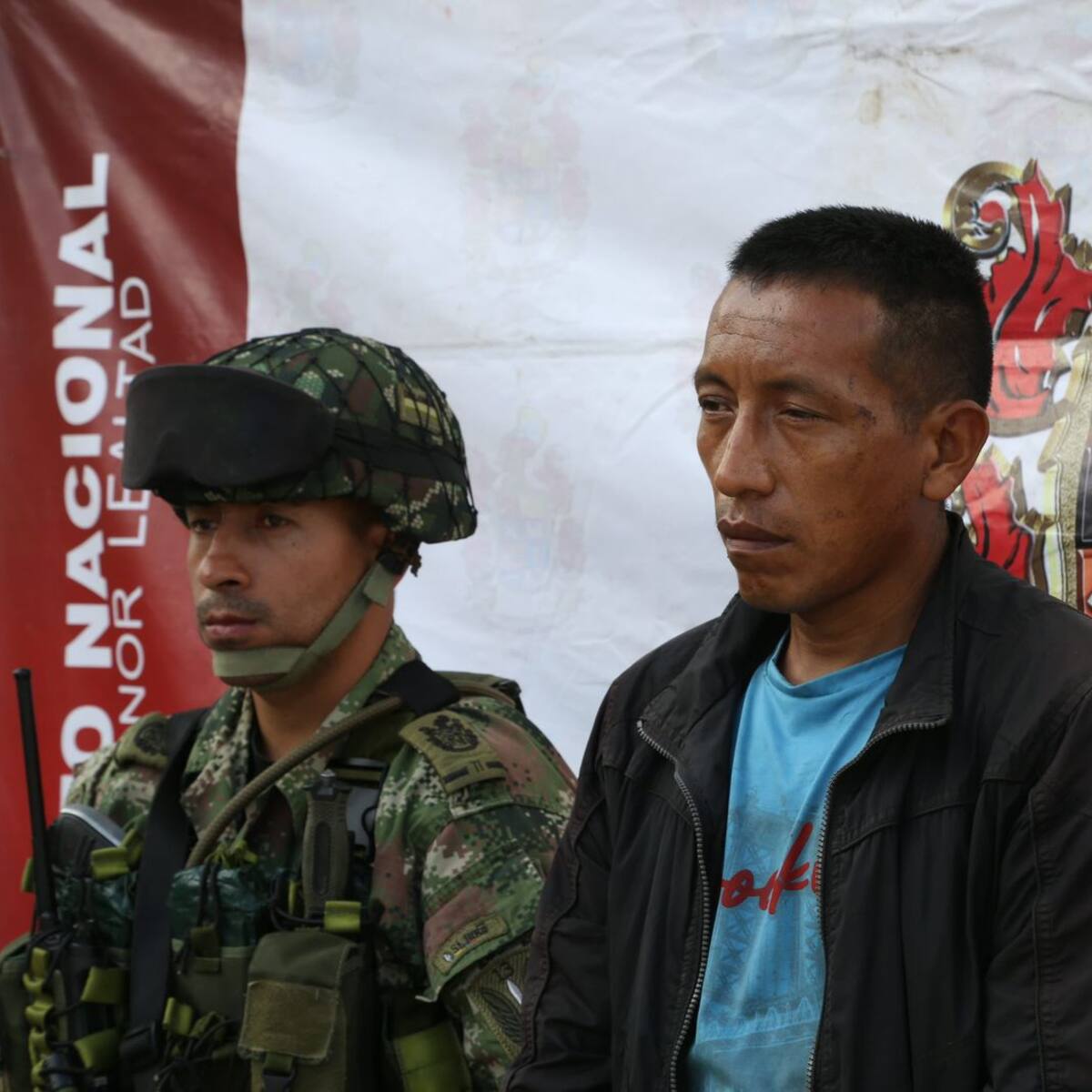 Cae alias “José Pito” presunto cabecilla y explosivista de disidencias Farc en Cauca